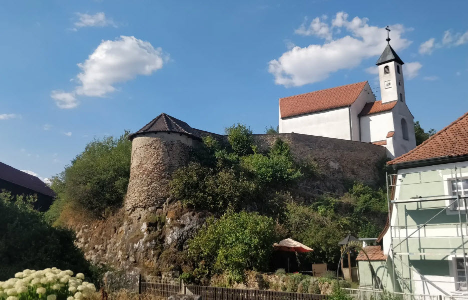 Burg Chameregg, Germany